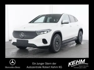 Mercedes-Benz EQA 350 4M +PROGRESSIVE+BURMESTER+DISTRONIC+LED+
