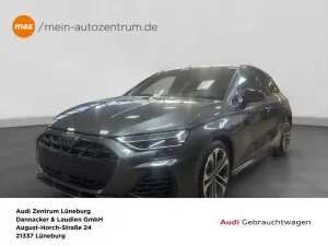 Audi S3 Sportback 2.0 TFSI Alu LED Kamera Navi virtua
