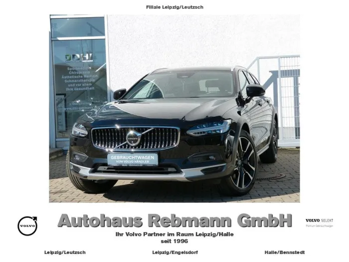 Volvo V90 B4 Cross Country Plus Bright AWD