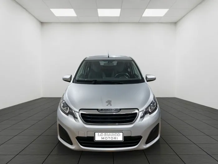 Peugeot 108 VTi 72 S&S 5 porte Allure