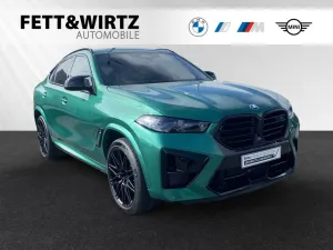 BMW X6 M Competition DA&PAProf.-AHK-H/K