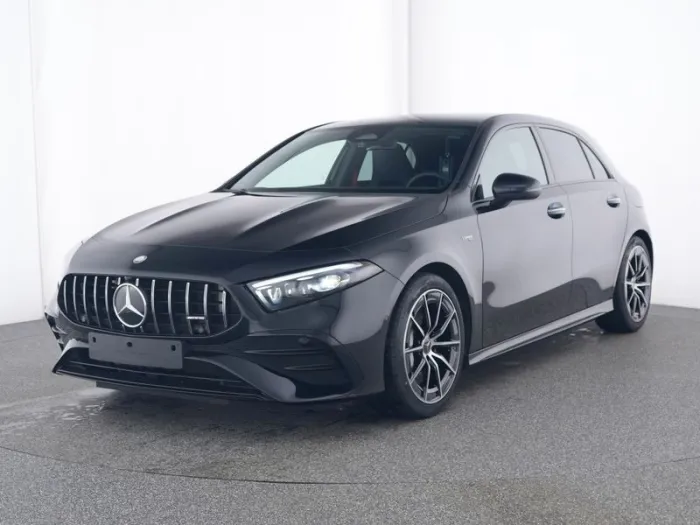 Mercedes-Benz AMG A 35 4M NIGHT+MULTIBEAM+LENKRADHEIZ+KAMERA+