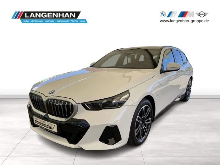 BMW 550e xDrive ///M Sport LED LC Prof HUD AHK LRH P