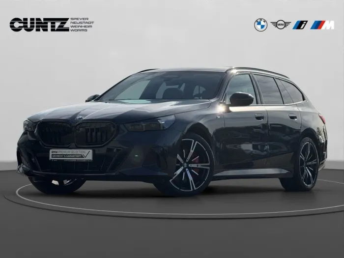 BMW 540d xDrive Touring M Paket Pro Standheiz. Harma