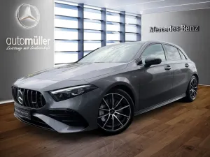 Mercedes-Benz A 35 AMG 4M NIGHT+AHK+RIDECONTROL+MULTIBEAM+LHZ