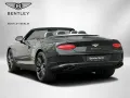 Bentley Continental GTC V8 MULLINER EDITION - BLACKLINE