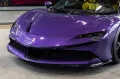 Ferrari SF90 Stradale - Assetto Fiorano - Violetta Dino