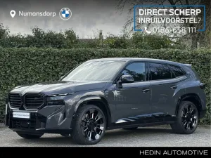 BMW XM - V8 - Bowers & Wilkins - AHK - Massage - 23