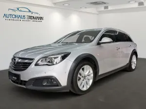 Opel Insignia 1,6 Turbo CT*Pano*Leder*Xenon*Totw*Spur