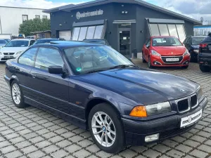 BMW 316i Coupe E36 Automatik *LEDER*SCHIEBEDACH*