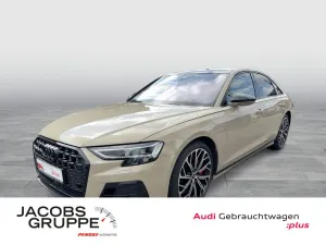 Audi S8 Individual/Black+/189UPE/Digi Matrix/Volllede
