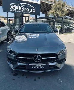 Mercedes-Benz Mercedes-benz CLA 250 Automatic EQ Power Premium