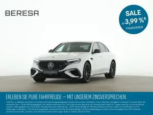 Mercedes-Benz E 53 AMG 4M+ Dynamic+ AHK Night Carbon 21''