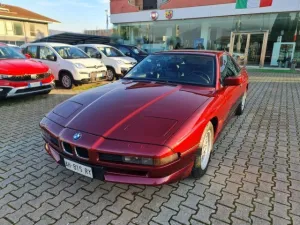 BMW 850 i