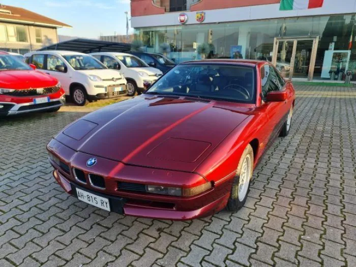 BMW 850 i
