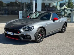 Abarth ABARTH 124 Spider 1.4 Turbo MultiAir 170 CV Turi