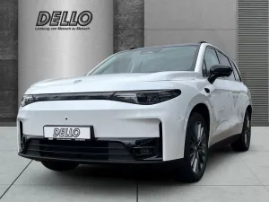Leapmotor C10 158 kW REEV Design 1.5 DESIGN