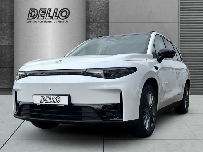 Leapmotor C10 158 kW REEV Design 1.5 DESIGN