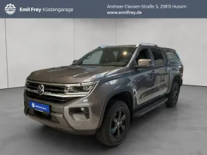 Volkswagen Amarok PanAmericana 3.0 TDI Hardt. Standh