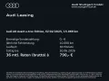 Audi A6 Avant e-tron edition one performance 270 kW