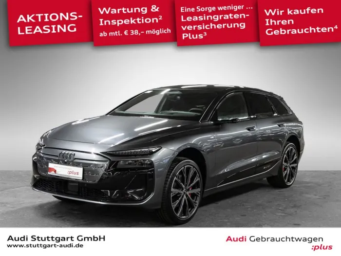 Audi A6 Avant e-tron edition one performance 270 kW