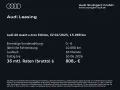 Audi A6 Avant e-tron edition one performance 270 kW