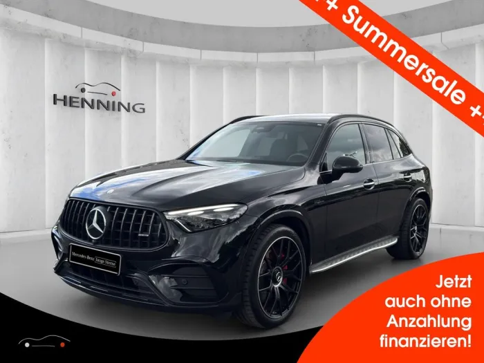 Mercedes-Benz GLC 63 S E AMG Performance Prem+ Pano Bur DPa 21