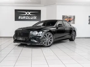 Bentley Flying Spur Speed V8 Hybrid/Akrapovic/Pano/NAIM