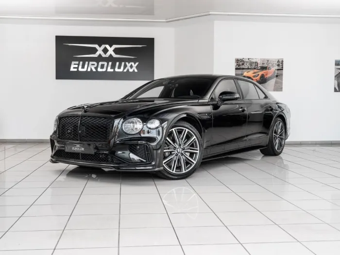 Bentley Flying Spur Speed V8 Hybrid/Akrapovic/Pano/NAIM