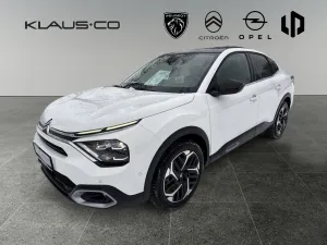 Citroën C4 X PT 130 S&S Max Navi+Rückfahrkamera