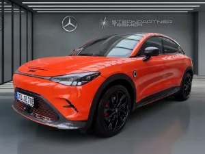 Smart #3 BRABUS KAMERA+PANO+StHz+360°+HuD+NAVI+AUT