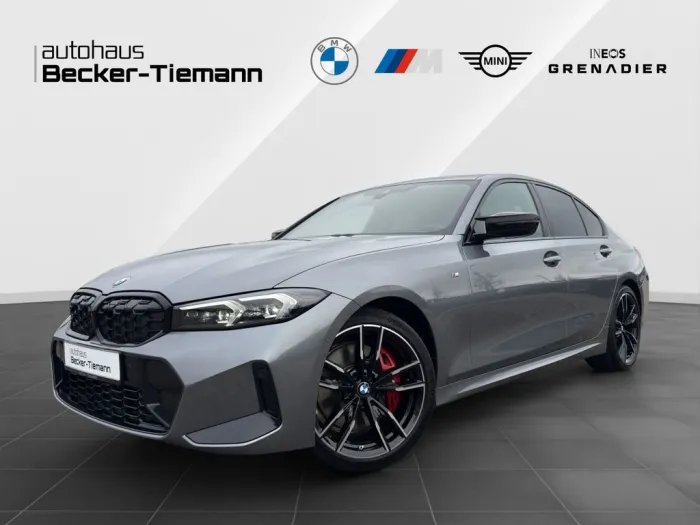 BMW M340d xDrive M SportPro/LivePro/CarPlay/Driving/