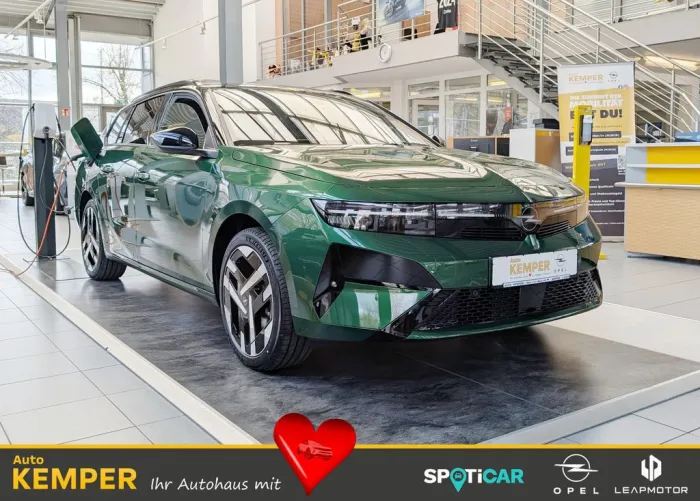 Opel Astra ST Electric Ultimate *AHK*HUD*Facelift*