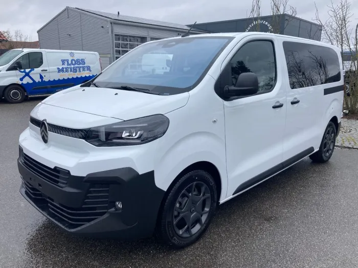 Citroën Jumpy 180 BlueHDI L2 M Kombi*Kamera*LED*Navi*AHK