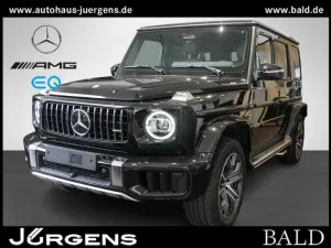 Mercedes-Benz AMG G 63 AMG-Sport+AHK+360+Cam+PTS