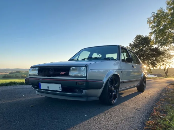 Volkswagen Jetta GT