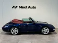 Porsche 911 993 Carrera 4 Cabriolet