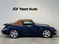 Porsche 911 993 Carrera 4 Cabriolet