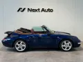 Porsche 911 993 Carrera 4 Cabriolet