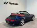 Porsche 911 993 Carrera 4 Cabriolet