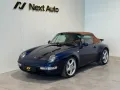 Porsche 911 993 Carrera 4 Cabriolet