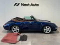 Porsche 911 993 Carrera 4 Cabriolet