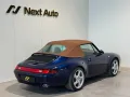 Porsche 911 993 Carrera 4 Cabriolet