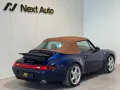 Porsche 911 993 Carrera 4 Cabriolet