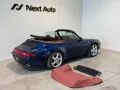 Porsche 911 993 Carrera 4 Cabriolet