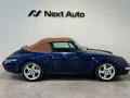 Porsche 911 993 Carrera 4 Cabriolet