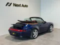Porsche 911 993 Carrera 4 Cabriolet