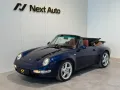 Porsche 911 993 Carrera 4 Cabriolet
