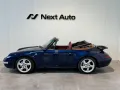 Porsche 911 993 Carrera 4 Cabriolet