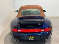 Porsche 911 993 Carrera 4 Cabriolet